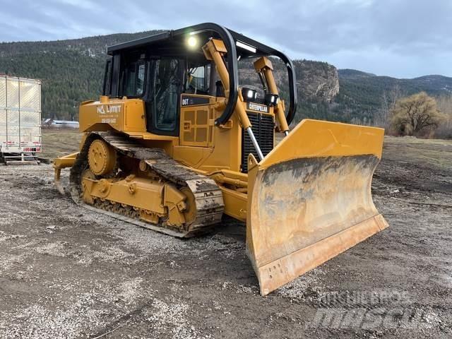 CAT D6T Dozers - Tratores rastos