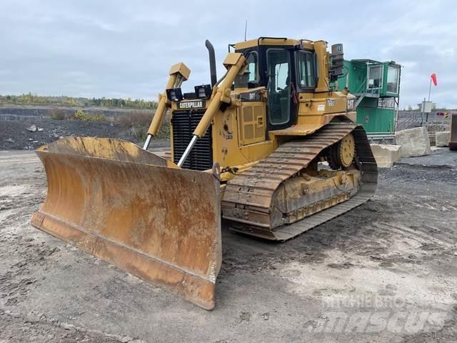 CAT D6T LGP Dozers - Tratores rastos