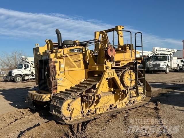 CAT D6T LGP Bulldozers assentadores de tubos