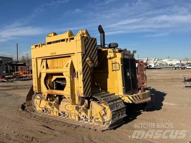 CAT D6T LGP Bulldozers assentadores de tubos