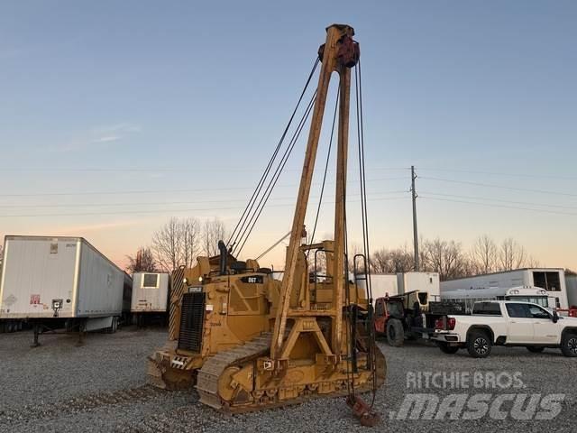 CAT D6T LGP Bulldozers assentadores de tubos