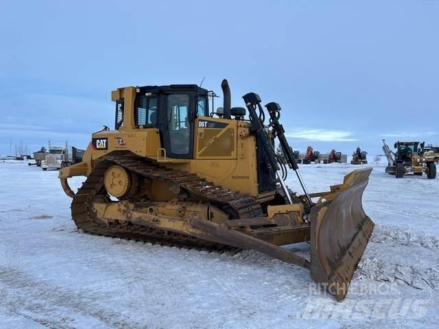 CAT D6T LGP Dozers - Tratores rastos