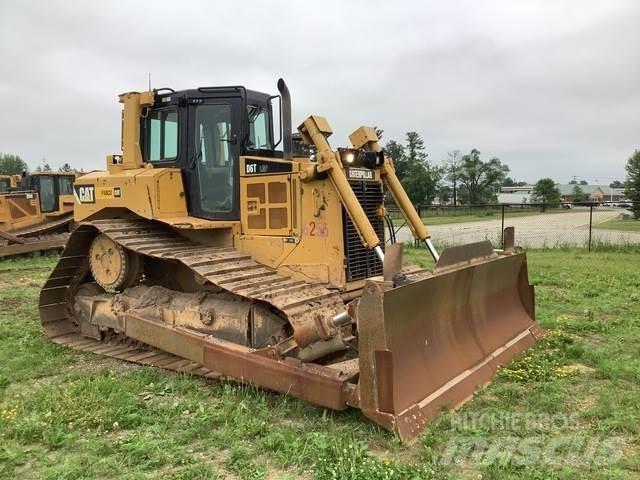 CAT D6T LGP Dozers - Tratores rastos