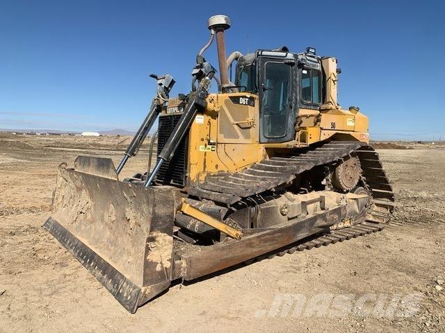 CAT D6T LGP Dozers - Tratores rastos