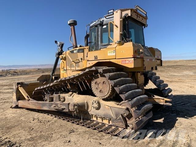 CAT D6T LGP Dozers - Tratores rastos