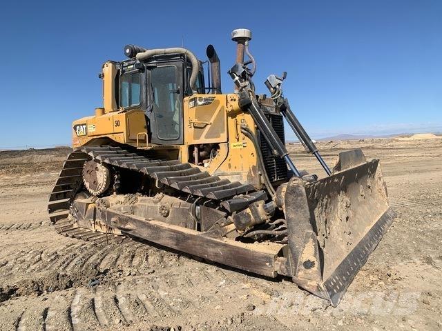 CAT D6T LGP Dozers - Tratores rastos