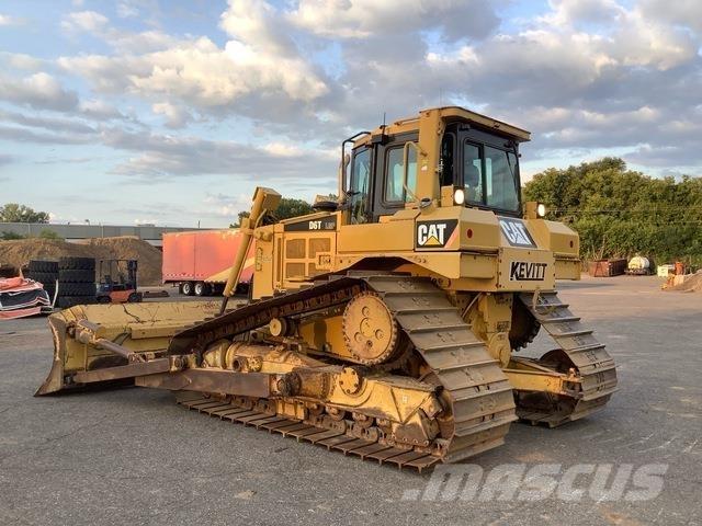 CAT D6T LGP Dozers - Tratores rastos