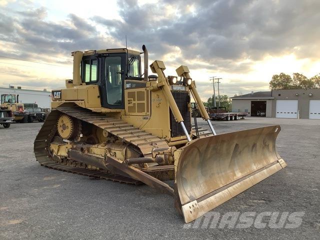 CAT D6T LGP Dozers - Tratores rastos