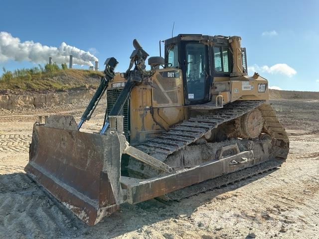CAT D6T LGP Dozers - Tratores rastos