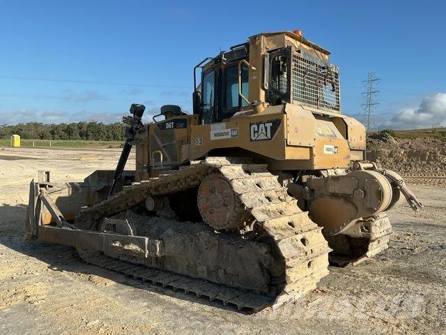 CAT D6T LGP Dozers - Tratores rastos