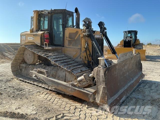 CAT D6T LGP Dozers - Tratores rastos