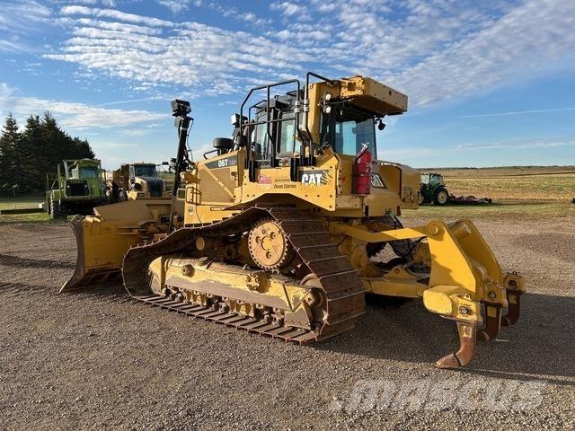 CAT D6T LGP Dozers - Tratores rastos