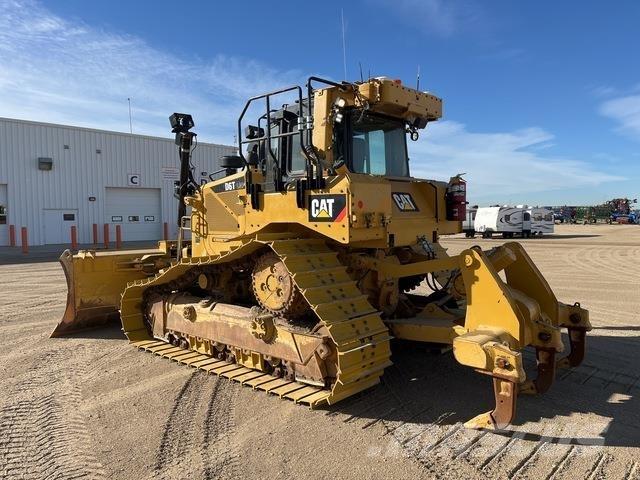 CAT D6T LGP Dozers - Tratores rastos