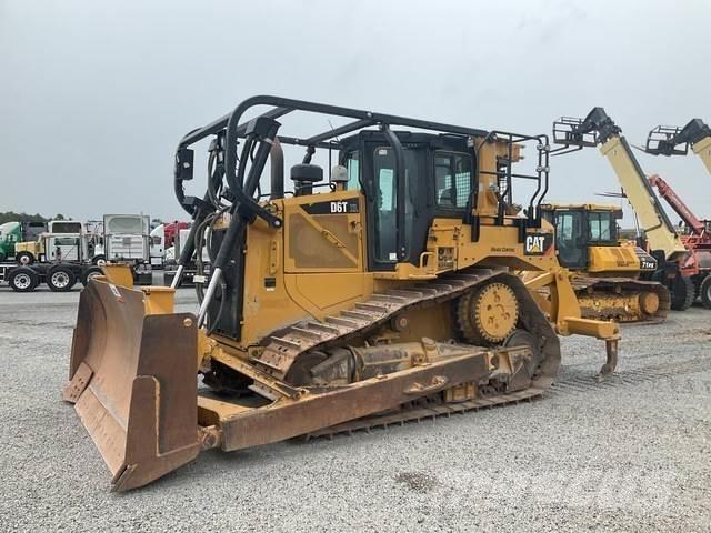 CAT D6T XL Dozers - Tratores rastos