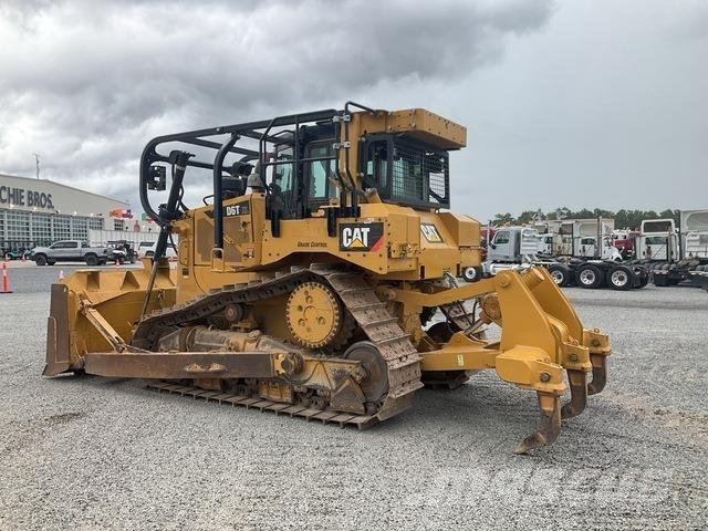 CAT D6T XL Dozers - Tratores rastos