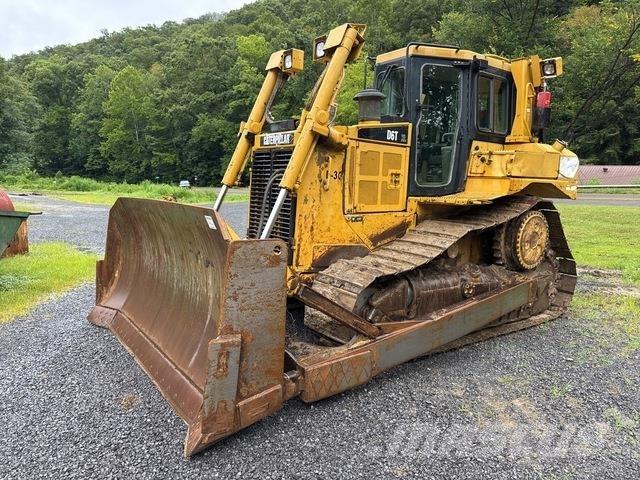 CAT D6T XL Dozers - Tratores rastos