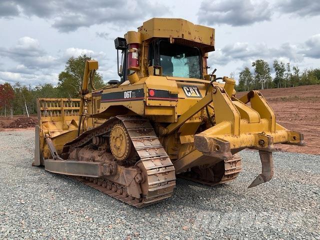 CAT D6T XL Dozers - Tratores rastos