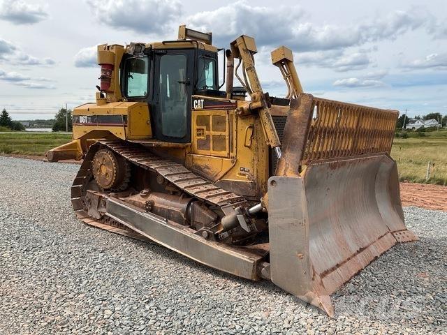 CAT D6T XL Dozers - Tratores rastos