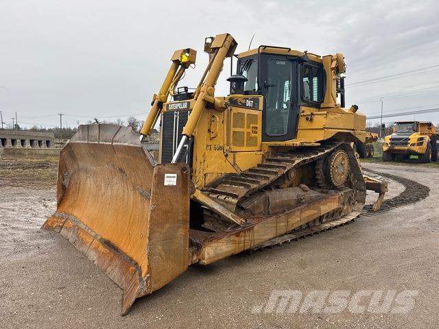 CAT D6T XL Dozers - Tratores rastos