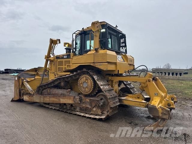 CAT D6T XL Dozers - Tratores rastos