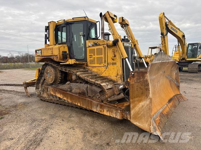 CAT D6T XL Dozers - Tratores rastos
