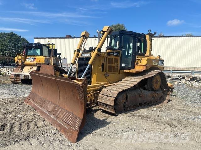 CAT D6T XW Dozers - Tratores rastos