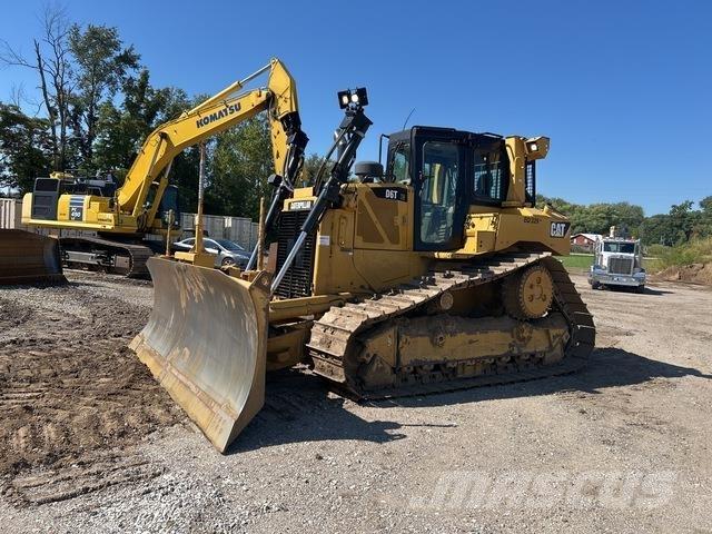 CAT D6T XW Dozers - Tratores rastos
