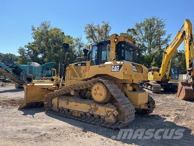 CAT D6T XW Dozers - Tratores rastos