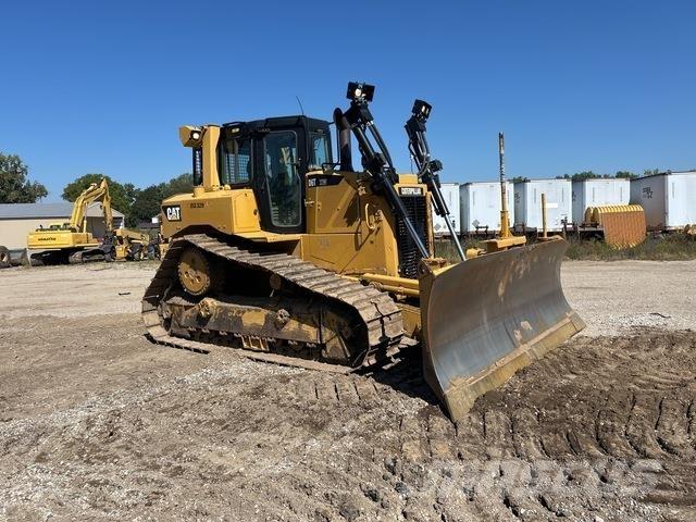 CAT D6T XW Dozers - Tratores rastos