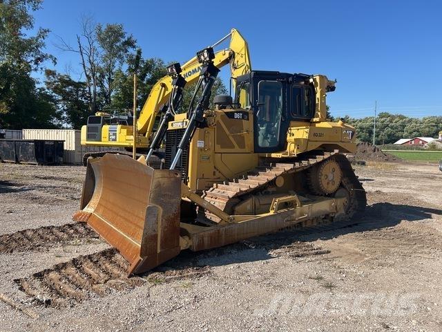 CAT D6T XW Dozers - Tratores rastos