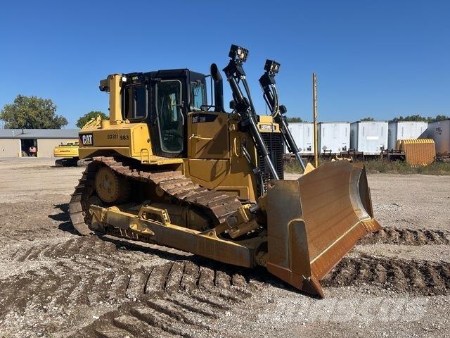 CAT D6T XW Dozers - Tratores rastos