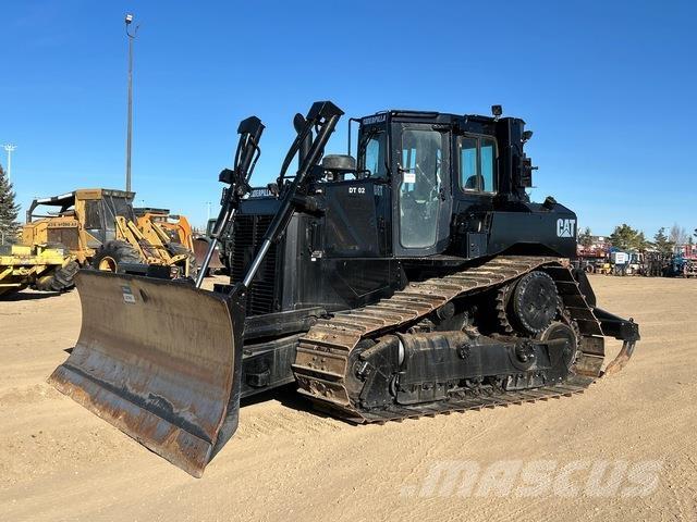 CAT D6T XW Dozers - Tratores rastos
