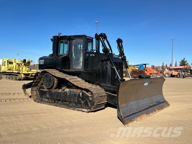 CAT D6T XW Dozers - Tratores rastos