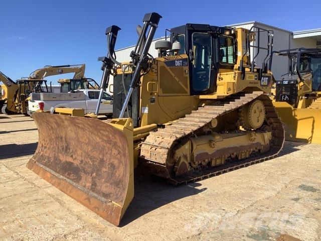 CAT D6T XW Dozers - Tratores rastos