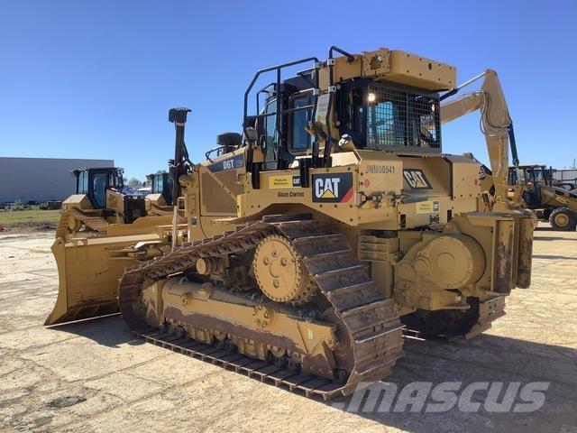 CAT D6T XW Dozers - Tratores rastos