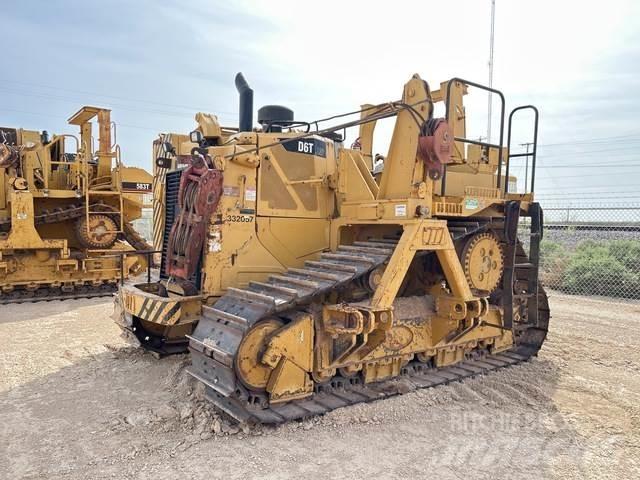 CAT D6TLGP Bulldozers assentadores de tubos