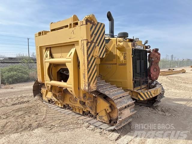 CAT D6TLGP Bulldozers assentadores de tubos