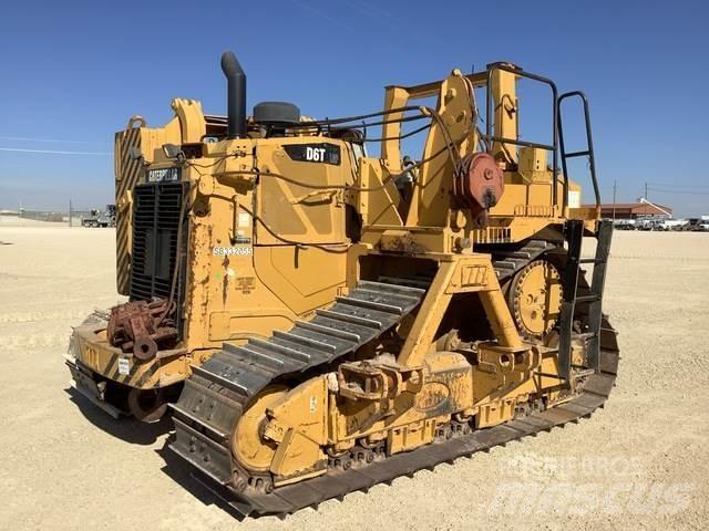 CAT D6TLGP Bulldozers assentadores de tubos