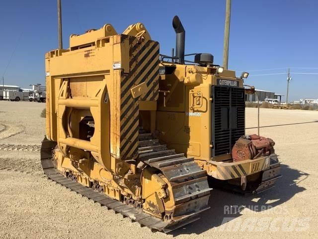 CAT D6TLGP Bulldozers assentadores de tubos
