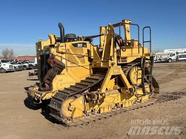 CAT D6TLGP Bulldozers assentadores de tubos