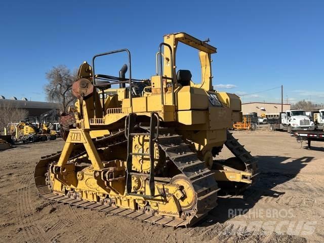 CAT D6TLGP Bulldozers assentadores de tubos