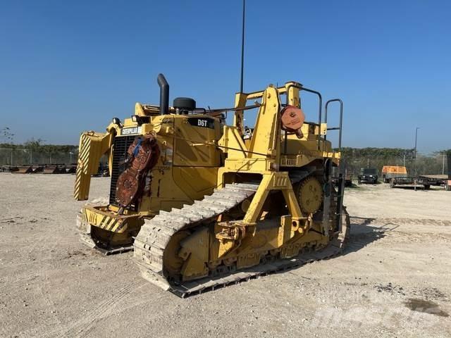 CAT D6TLGP Bulldozers assentadores de tubos