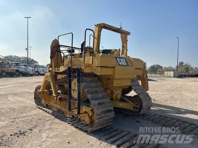 CAT D6TLGP Bulldozers assentadores de tubos