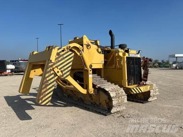CAT D6TLGP Bulldozers assentadores de tubos