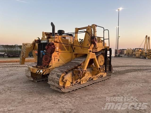 CAT D6TLGP Bulldozers assentadores de tubos