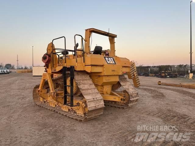 CAT D6TLGP Bulldozers assentadores de tubos
