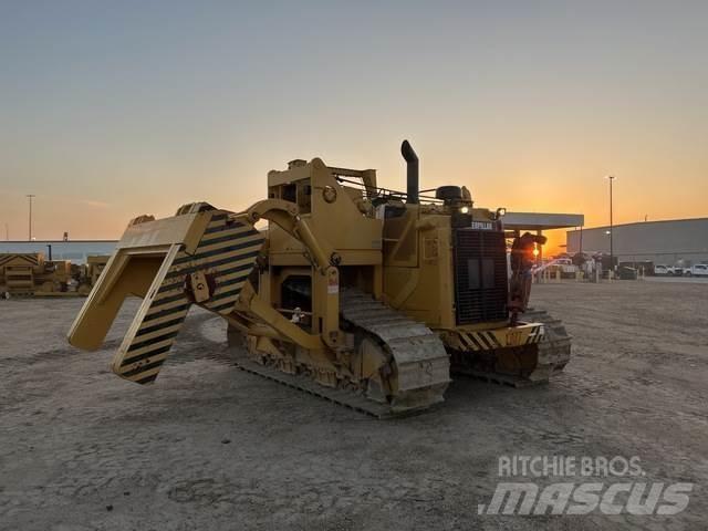 CAT D6TLGP Bulldozers assentadores de tubos