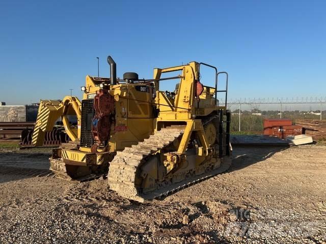 CAT D6TLGP Bulldozers assentadores de tubos