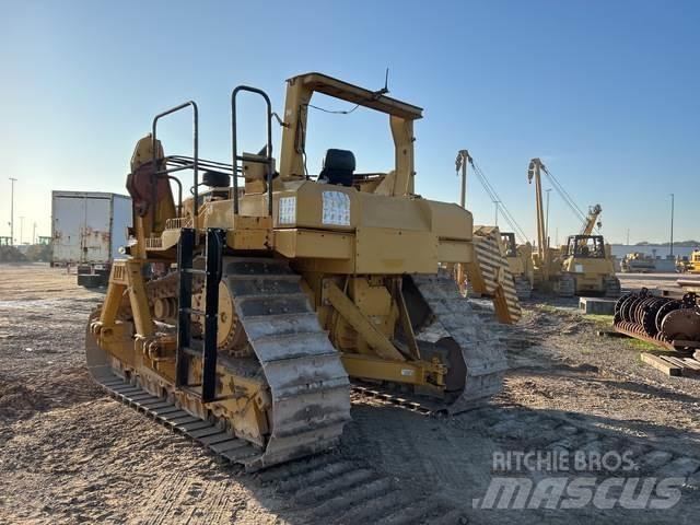 CAT D6TLGP Bulldozers assentadores de tubos