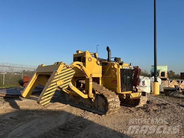 CAT D6TLGP Bulldozers assentadores de tubos
